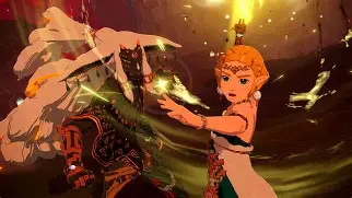 A Professional's Take on the New Hyrule Warriors Age Of Imprisonment